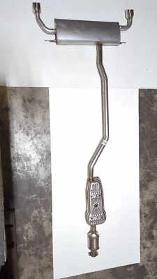 Novo OEM Ford Escape Completo 2016-2021 Edge 2.0 Silenciador Catalítico K2GZ-5F250-A - Imagem 1 de 4