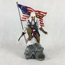 Assassin's Creed 3 | Limited Edition Connor Kenway Statue UBISOFT High Quality