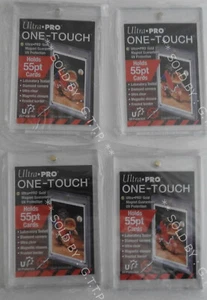 ULTRA PRO ULTRA PRO - 55pt UV UN SOLO TOQUE SOPORTE MAGNÉTICO - (X4) - P&P GRATIS REINO UNIDO - Imagen 1 de 4