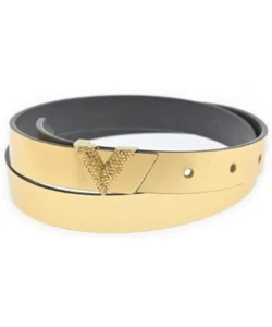 LOUIS VUITTON Belts Gold 75 2200573237546 - Picture 1 of 7