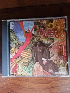 Santana CD Abraxas - Picture 1 of 3