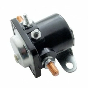Universal 12V Starter Solenoid Switch, Each, Compatible with Ford/Hot Rods/Class - Picture 1 of 5
