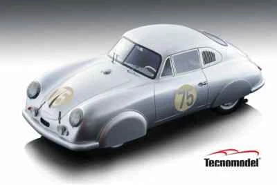 Tecnomodel - 1:18 Porsche 356 SL 1951  75th Anniversary Special Edition - Image 1 of 2