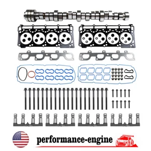 Junta de cabeza elevadora no MDS Camshaf para Dodge Challenger Jeep Ram 11-18 6,4 L Hemi - Imagen 1 de 7