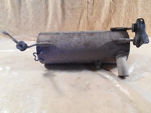 T1093 2004 CAN AM QUEST 650 4X4 MUFFLER 707600230 - Foto 1 di 5