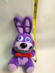 Peluche Five Nights at Freddys Bonnie púrpura - Imagen 1 de 12