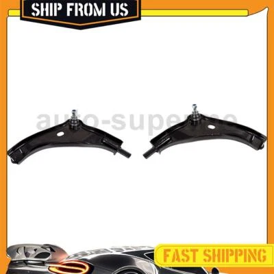 Brazo de control completo inferior delantero 2x para Mini Cooper 2014-2015 1,5 L Foto 1 de 4