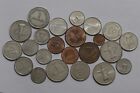 ?? ???? United Arab Emirates Old Coins Lot Many High Grade B66 #43 Zv34