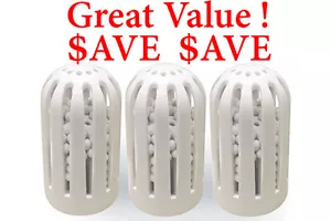 3 Replacement Filters for Medescan Rainbow Mist Humidifier Save $10 Free postage - Picture 1 of 6