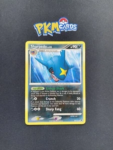 Juego de cartas coleccionables Pokémon Sharpedo Rising Rivals 49/111 LP regular. - Imagen 1 de 3