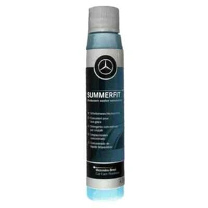 Genuine Mercedes SummerFit Screenwash 40ml A000 986 20 00 16 - Picture 1 of 1