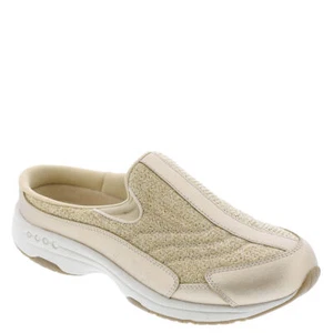 Easy Spirit Traveltime Women's Slip On 8 B(M) US - Gold - Picture 1 of 6