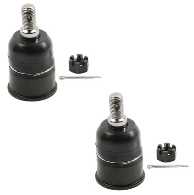 2 rótulas inferiores de suspensión delantera izquierda+derecha MOOG para Acura TSX para Honda Foto 1 de 4