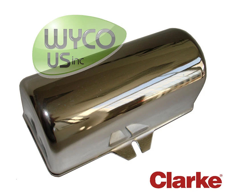 Motor Capacitor Cover 5" Long Clarke Floor Machine CFP Pro YCQ10615 5f5