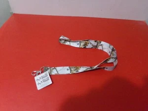 LANYARD RealTree Edge Key Fob W/Antler Camouflage Pattern Design Jordan Outdoor - Picture 1 of 3