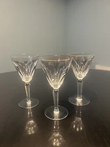 waterford crystal glasses sheila - Picture 1 of 6