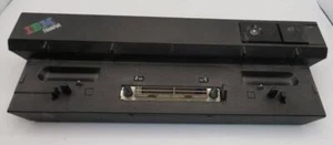 Vintage IBM Think Pad DOCKING Station 02K8668 *Untested* *As Is* Parts? - Picture 1 of 4