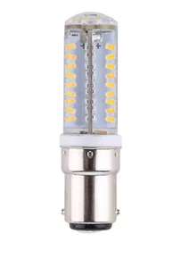 Dr. LED 12V 24V Warm White Double Contact Bayonet BA15D Marine LED Bulb - Picture 1 of 2