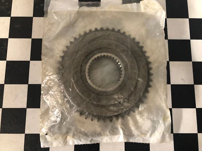 Zapatilla Ski-Doo MXZ 600 RS 2008-2017 engranaje inferior piñón de 49 dientes Race Emp Foto 1 de 3