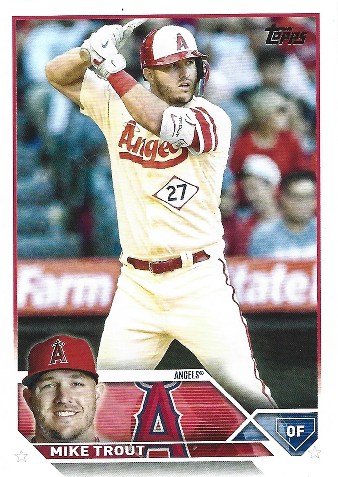 2023 Topps Series 1 Singles ⚾🔥YOU PICK🔥⚾ #'s 166 - 330 - Image 1 of 1