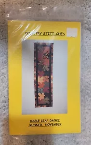 Table Runner Quilt Pattern - Picture 1 of 4