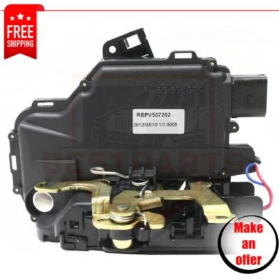 New Front Door Lock Actuator right side for 1999-2006 Volkswagen Golf GL, GLS - Image 1 of 4
