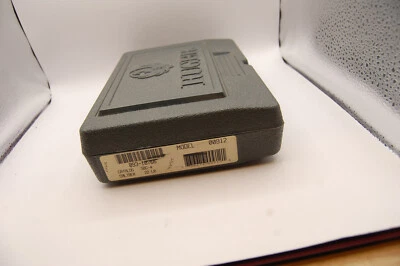 Ruger Revolver model 00912 SBC-4 .22 LR Case Great Condition Not Ret - Image 1 of 4