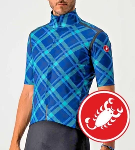 SALE Castelli Gabba RoS Jacket Sz XXL Gore-Tex SAVE $70! LAST ONE! NEW! - Picture 1 of 3