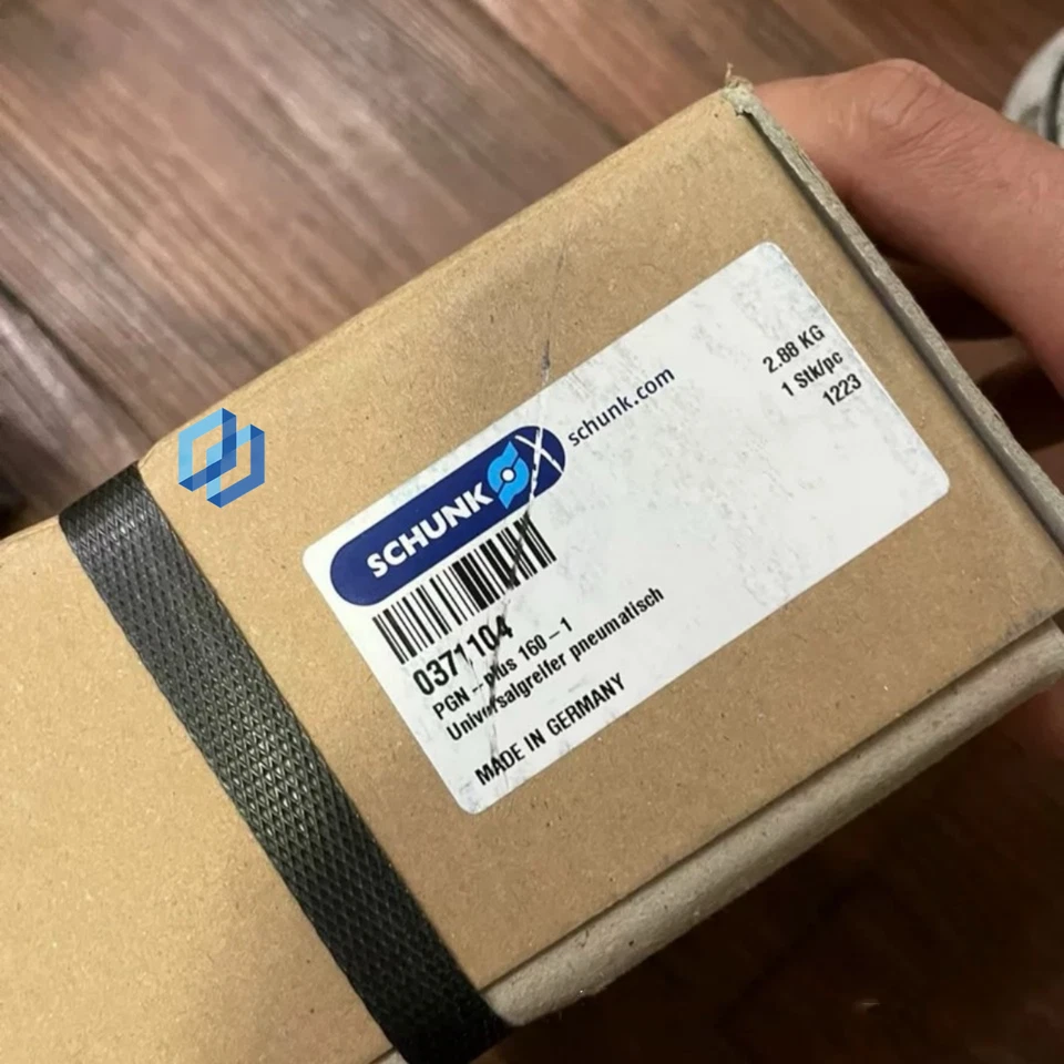 SCHUNK PGN-PLUS 160-1 0371104 Finger Cylinder Brand NEW