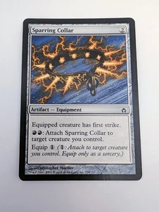 Magic the Gathering SPARRING COLLAR Fifth Dawn MTG - Picture 1 of 2