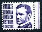 PROMINENT AMERICAN FRANCIS PARKMAN Scott #1281 EXCELLENT 1967 U.S. 3-cents (410)