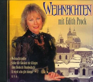 CD - Weihnachten mit Edith Prock - Neu - Bild 1 von 2