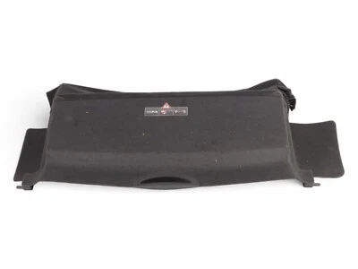 2003 - 2012 Mercedes Benz Sl Class R230 Luggage Cargo Truk Cover Panel Rear Oem Foto 1 de 4