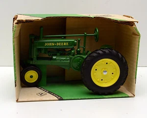 Tractor Ertl John Deere 1934 modelo A caja original nuevo en caja  - Imagen 1 de 5