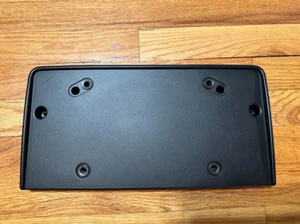 *Original* AUDI R8 Front License Plate Bracket 4S0807287F**4S0.807.287** - Picture 1 of 4