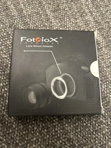 FotodioX Mount Adapter for Nikon -EOS - Picture 1 of 3