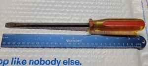 Destornillador de punta plana Matco SDPS108 7-1/2" vástago 3/8" - Imagen 1 de 4