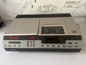 Videorecorder Philips VR 2020 - Bild 1 von 4