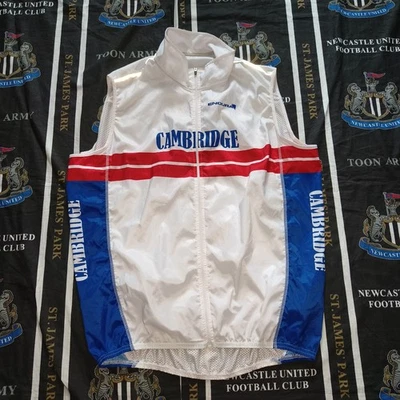 Endura Cambridge Bike Cycling Cycle Bicycle Jersey Shirt Full Zip Size 2XL - Image 1 of 4