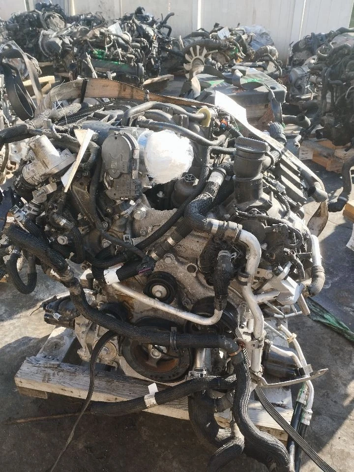Engine 3.6L 2WD Fits 21-23 GRAND CHEROKEE 28000KM 255124 - Image 1 of 4