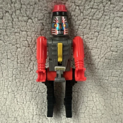 Arco GoBots Mighty Robots RoGun Robot Tapa Pistola Transformador 1984 De colección Foto 1 de 4