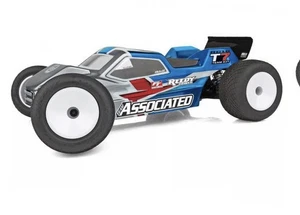 Team Associated RC10T7 1/10 Off Road Electric 2WD Stadium Truck Team Kit - Picture 1 of 1