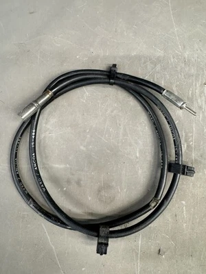 Cable antena radio guardabarros Ford Galaxie Mercury Parklane Monterey 1961-1964 OEM Foto 1 de 4