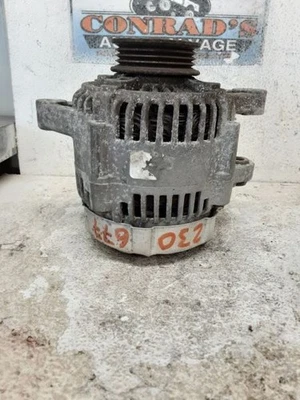 Alternator 80 Amp Fits 04-06 SCION XA 1484314 Foto 1 de 4