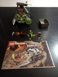 Lego 4970 Chrome Crusher Rock Raiders 100% komplett mit Original Anleitung - Bild 1 von 19