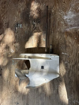 Evinrude E-Tec ETEC 200 225 250 300 HP UNIDAD INFERIOR CAJA DE CAMBIOS 30"" Foto 1 de 4