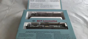 *Brawa/Life-Like Spur H0 *8228* US-Diesellok SD7 *Southern Pacific 5321*TOP(OVP) - Bild 1 von 17