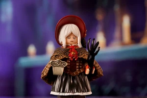 Maßgefertigtes geformtes Figurenzubehör - Bloodborne einfache Puppe - Bild 1 von 5