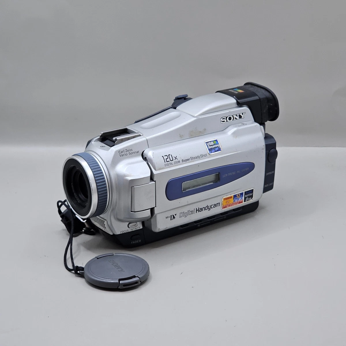 Sony MiniDV Camcorders for sale | eBay