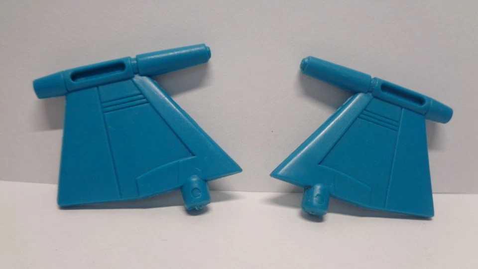 Transformers SNAPDRAGON Booster Wings Original 1987 Vintage G1  NO RESERVE - Image 1 of 1